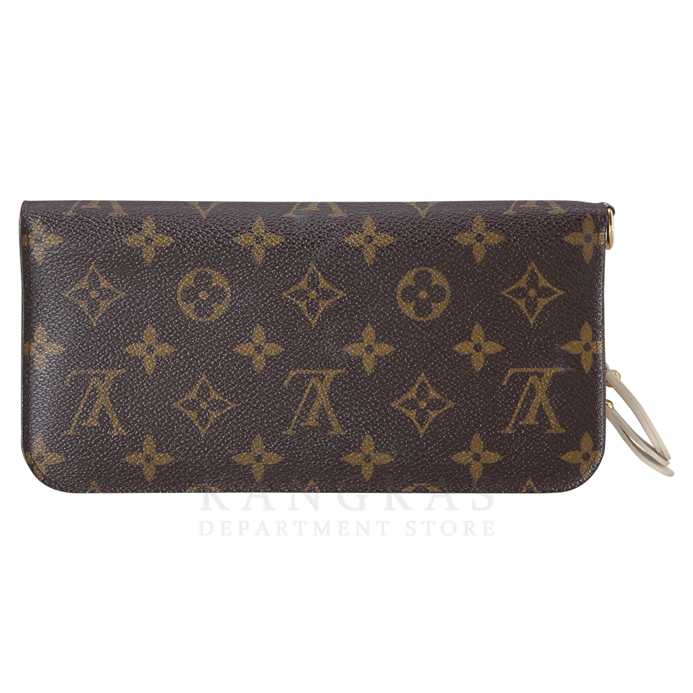 LOUIS VUITTON(USED)루이비통 지퍼 장지갑